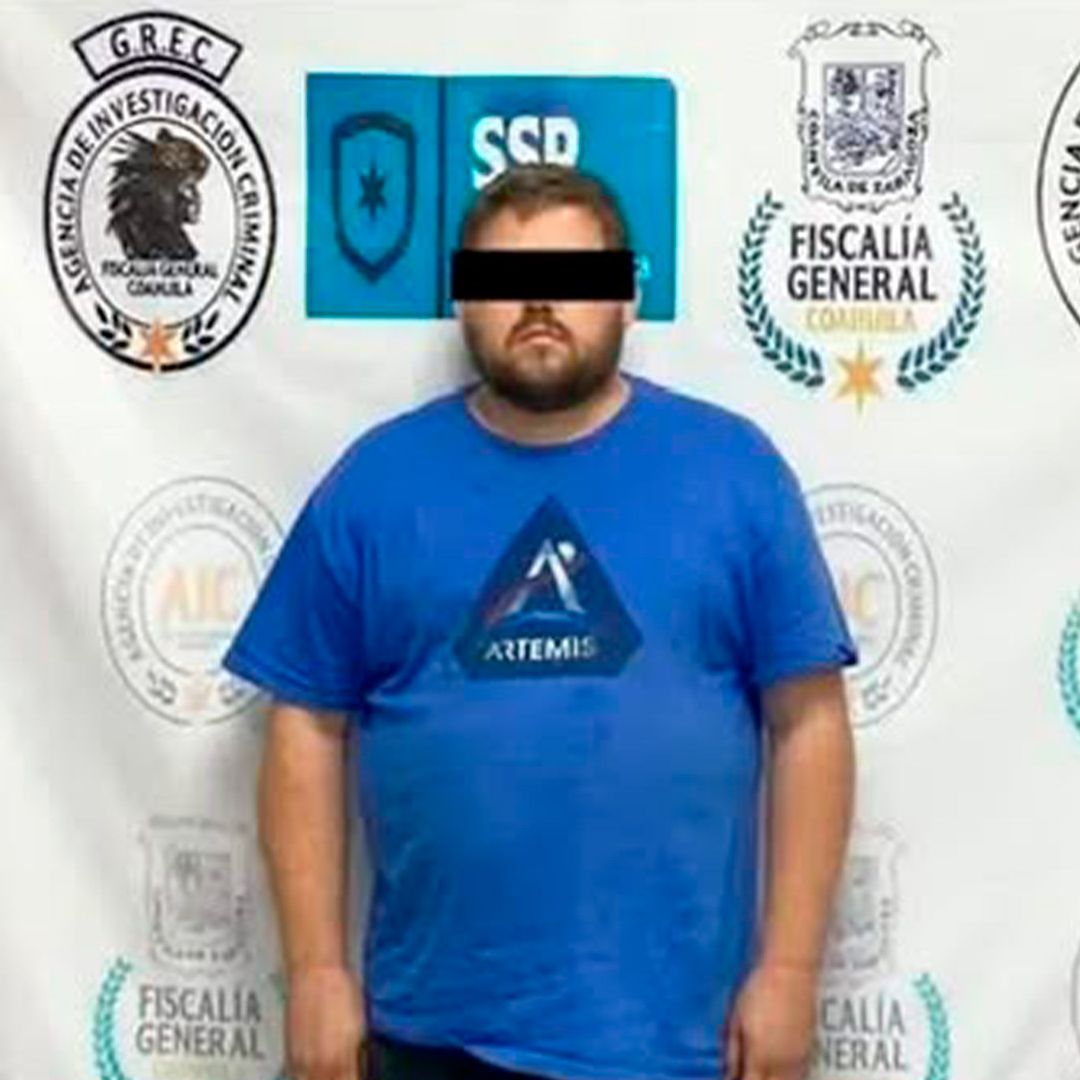 Chad 'N' Podría Enfrentar Cadena Perpetua por Multihomicidio en Saltillo